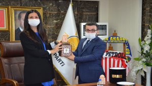 AK Parti'li Karaaslan: "Hasankeyf gerçekten bir göz bebeği konumunda"