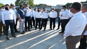 AK Parti'li Turan: "Tüm dünya, adeta her alanda şahlanan bir Türkiye'yi seyrediyor"