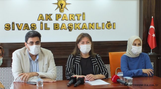 AK Partili kadınlardan Abdurrahman Dilipak'a tepki açıklaması
