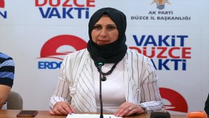 AK Partili kadınlardan Abdurrahman Dilipak'a tepki açıklaması