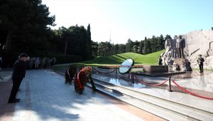 Akar ve TSK komuta kademesi Bakü'de 