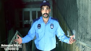 Aksaray Belediyesinden rap şarkılı "maske takma" çağrısı