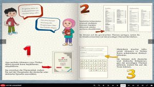 Almanya'da DİTİB'den Türkçe ve Almanca Kur'an-ı Kerim öğrenme programı