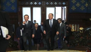 Almanya'dan Belarus'a protestolarda gözaltına alınanların serbest bırakılması çağrısı