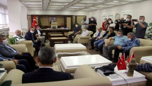 Anadolu Yayıncılar Derneği'nden Sinop ziyareti