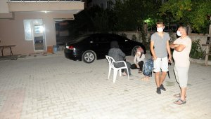 Antalya'da bir kişi evinde ölü bulundu 