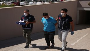 Antalya'da Cezayirli emlakçının öldürülmesiyle ilgili yabancı uyruklu iki kiracısı yakalandı