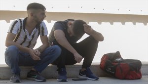 Antalya'da denize giren genç boğuldu