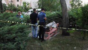 Antalya'da şüpheli ölüm