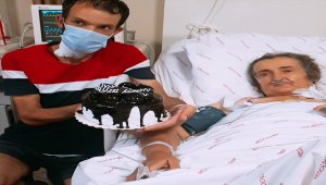 Arkadaşının annesi için karaciğer dokusu bağışladı