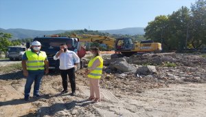 Arnavutluk Yeniden İnşa Bakanı Ahmetaj'dan 500 konut inşası için Türkiye'ye teşekkür