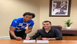 Arturo Mina, Büyükşehir Belediye Erzurumspor'da