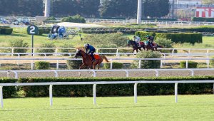 At yarışlarının en büyüğü için heyecanlı bekleyiş 