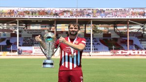 Atakaş Hatayspor, Soner Örnek ile sözleşme yeniledi