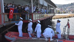 Atatürk'ün Zonguldak'a gelişinin 89. yıl dönümü 