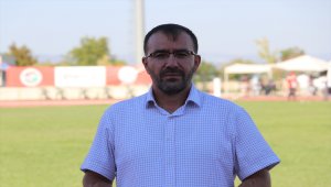 Atletizm yarışmaları, alınan sağlık tedbirleri kapsamında sürüyor
