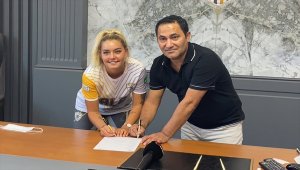 Aycan Yanaç Gaziantep ALG Spor'da