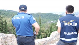 Aydos Ormanı'na "Emniyet" kalkanı
