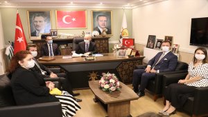 Bakan Karaismailoğlu, "Ülkemizin yüzde 70'ini 2023 yılında hızlı trenle buluşturmayı hedefliyoruz" 