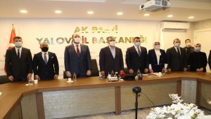 Bakan Kasapoğlu: "İki günü eşit olan ziyandadır anlayışıyla çalışıyoruz"