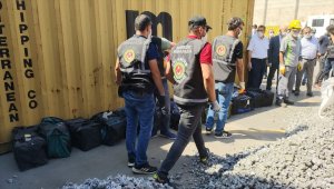 Bakan Pekcan: "Kocaeli'de yarım tonu aşkın kokain yakalandı"