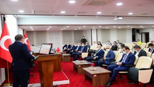 Bakanlar Soylu, Kurum ve Karaismailoğlu Of'a geldi