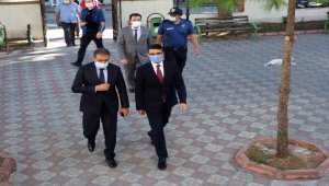 Balıkesir'de koronavirüs tedbirleri kapsamında 2 binden fazla kişi evinde gözlem altında