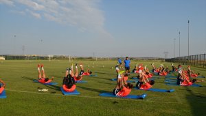 Bandırmaspor'da teknik direktör Bozkurt, yeni transferlerden memnun