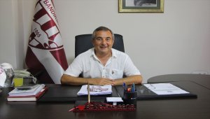 Bandırmaspor Kulübü Başkanı Göksel Karlahan: "Başkanlığı kendi arzumla bırakıyorum"
