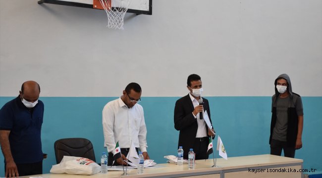 Barış Pınarı Bölgesi'nde terörden uzak ilk diploma töreni

