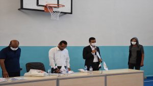 Barış Pınarı Bölgesi'nde terörden uzak ilk diploma töreni
