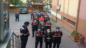 Bartın merkezli uyuşturucu operasyonunda 13 kişi gözaltına alındı
