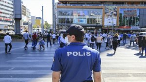 Başkentte koronavirüs tedbirleri denetlendi