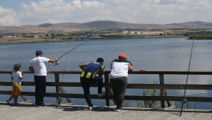 Başkentte piknik ve mesire alanlarında yoğunluk 