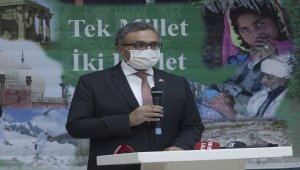 Başkentte "Türklerin Gözünden Pakistan'ın Renkleri" adlı fotoğraf sergisi açıldı
