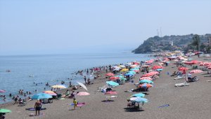 "Batı Karadeniz'in incisi" Akçakoca'da otellerin tamamı doldu