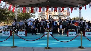 Batman'a 100 milyon liralık AVM ve otel yatırımı