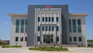 Batman'da "112 Acil Çağrı Merkezi" hizmete girdi