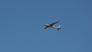 Bayraktar AKINCI TİHA'nın ikinci protopi ilk uçuş testini başarıyla tamamladı