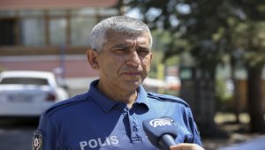 Bekçi babanın polis oğlu ile bekçi yeğeni aynı karakolda 