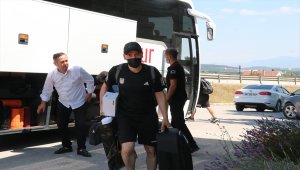 Beşiktaş Erkek Basketbol Takımı'nın Bolu kampı başladı
