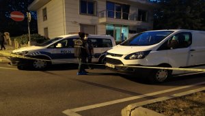 Beşiktaş'ta silahlı kavga: 1 yaralı