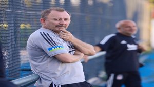 Beşiktaş'ta yeni sezon hazırlıkları