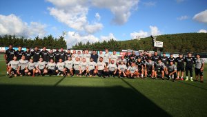 Beşiktaş yeni sezon hazırlıklarına başladı