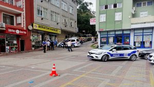Beykoz'da silahlı kavga: 1'i ağır 3 yaralı 