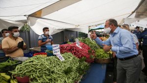 Beyoğlu, Bakırköy, Maltepe ve Avcılar'da Kovid-19 denetimleri