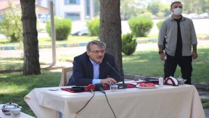 Bingöl'de bugüne kadar 16 kişi Kovid-19'dan öldü