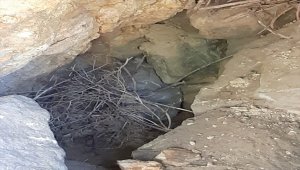 Bingöl'de PKK'lı teröristlere ait mühimmat ve malzeme ele geçirildi
