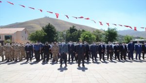 Bitlis'in düşman işgalinden kurtuluş yıl dönümü törenle kutlandı