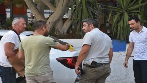 Bodrum'da kavgada bıçaklanan kişi yol kenarında bulundu
